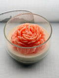 Rose Candle