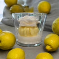 Gift Rose Candle